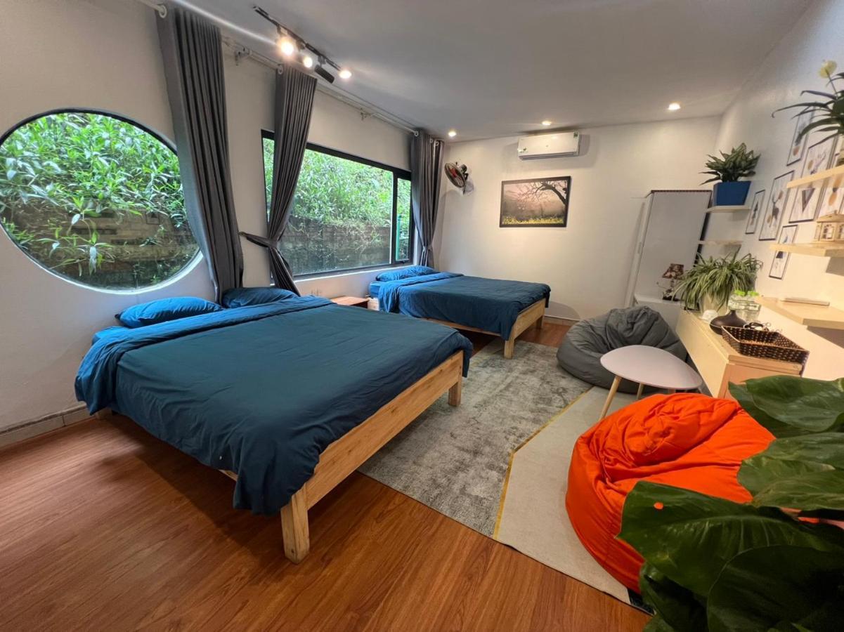 Catcat Garden House Leilighet Sa Pa Eksteriør bilde