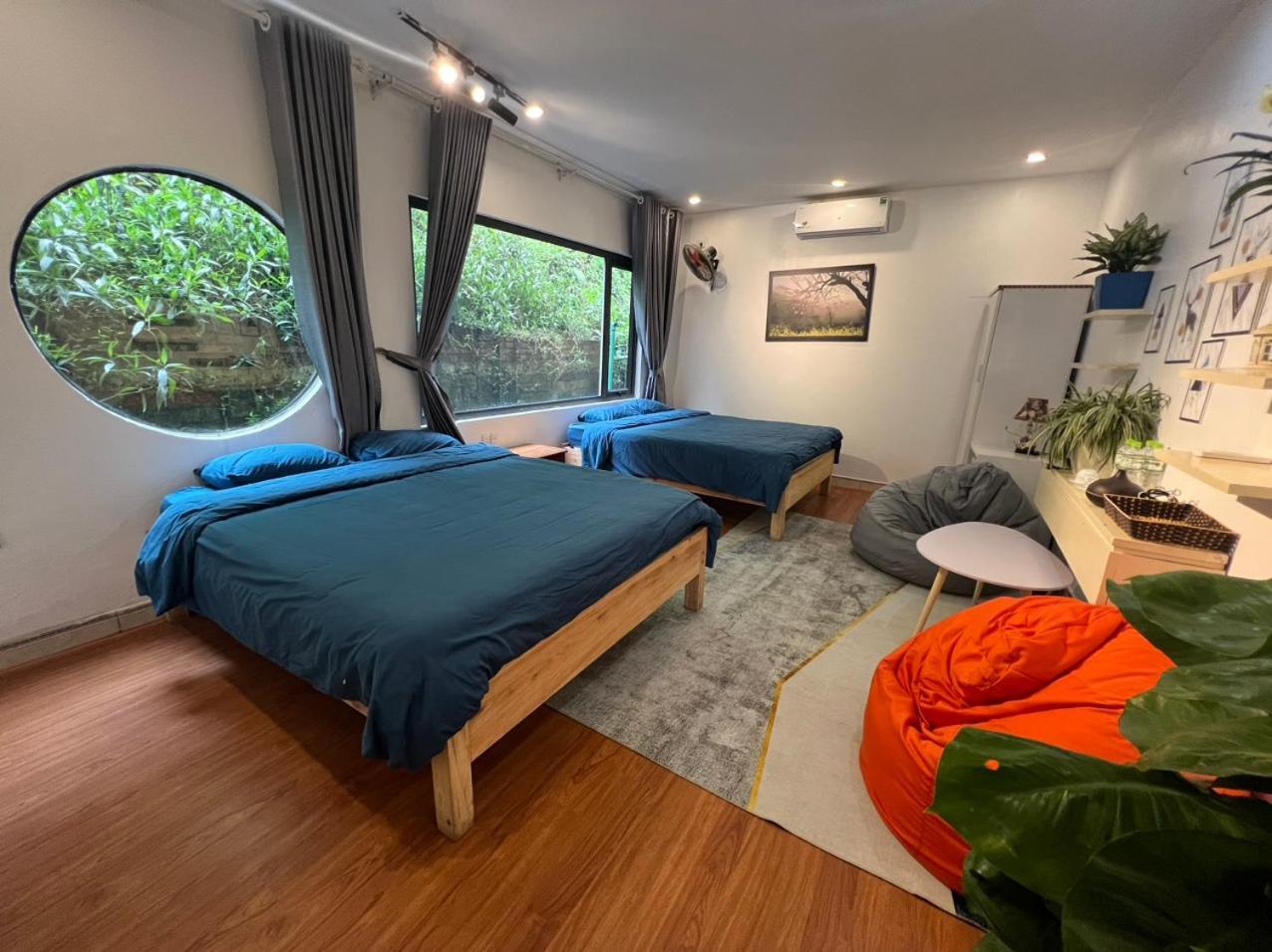 Catcat Garden House Leilighet Sa Pa Eksteriør bilde